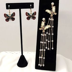 Butterfly Earrings
